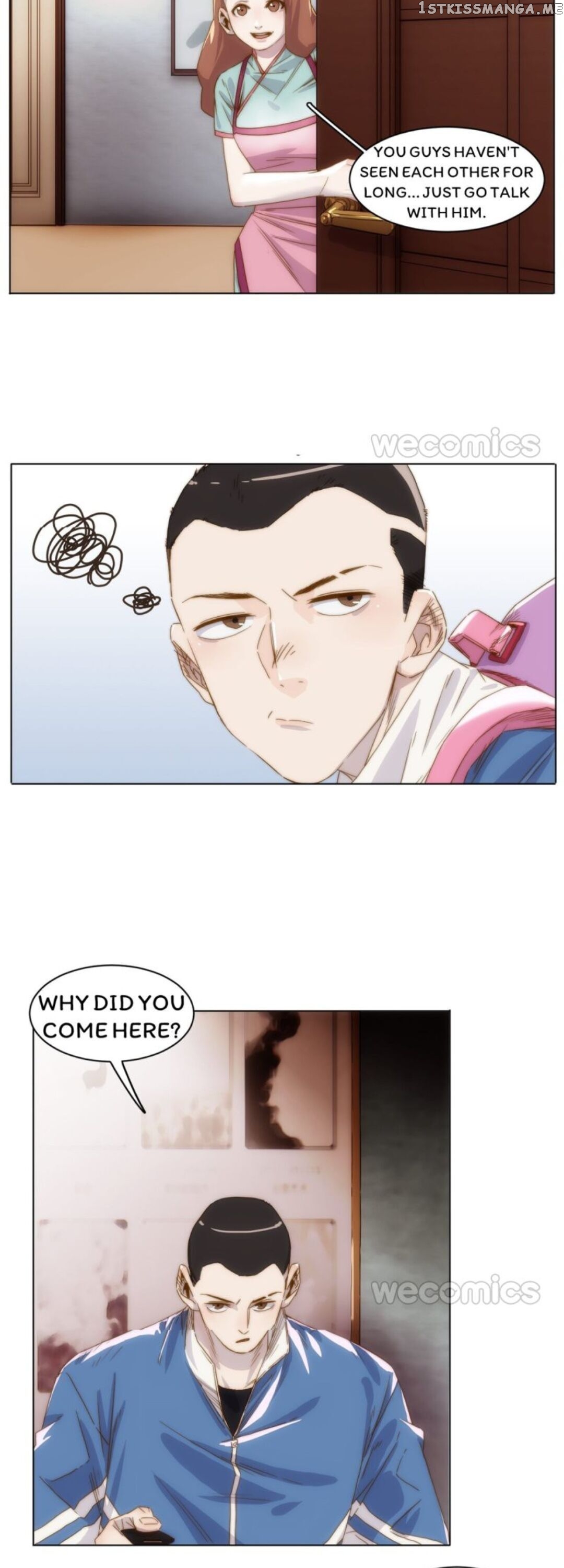 Love Can’T Be The chapter 20 - page 17