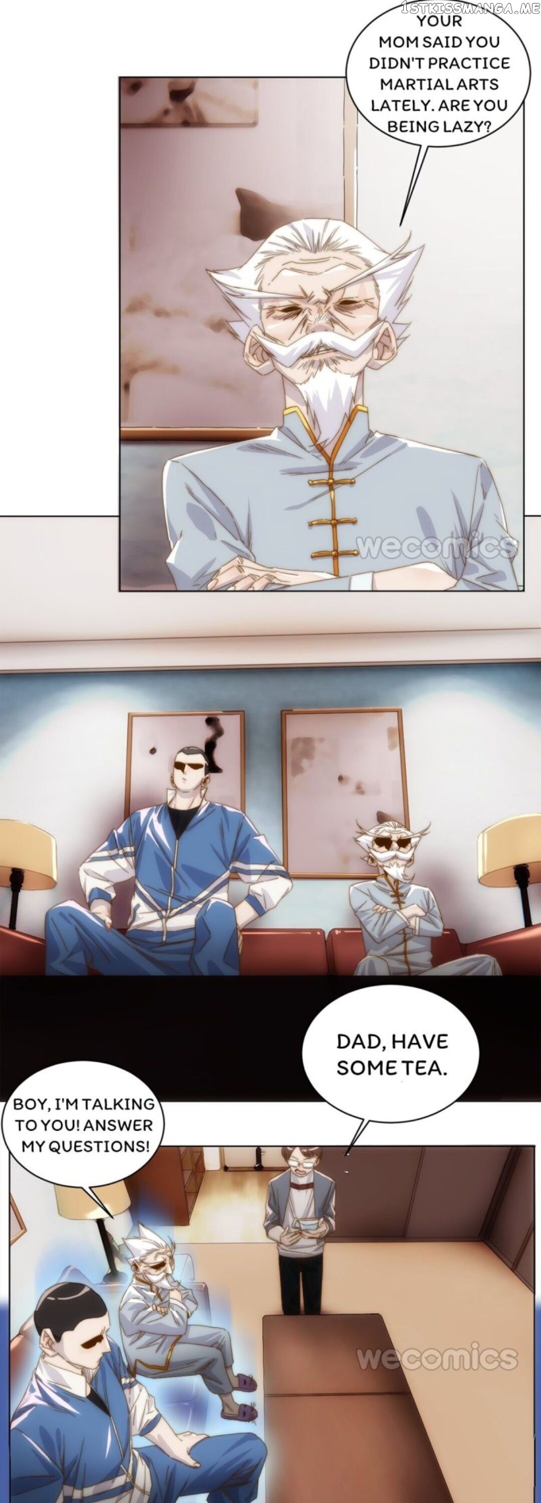 Love Can’T Be The chapter 20 - page 18