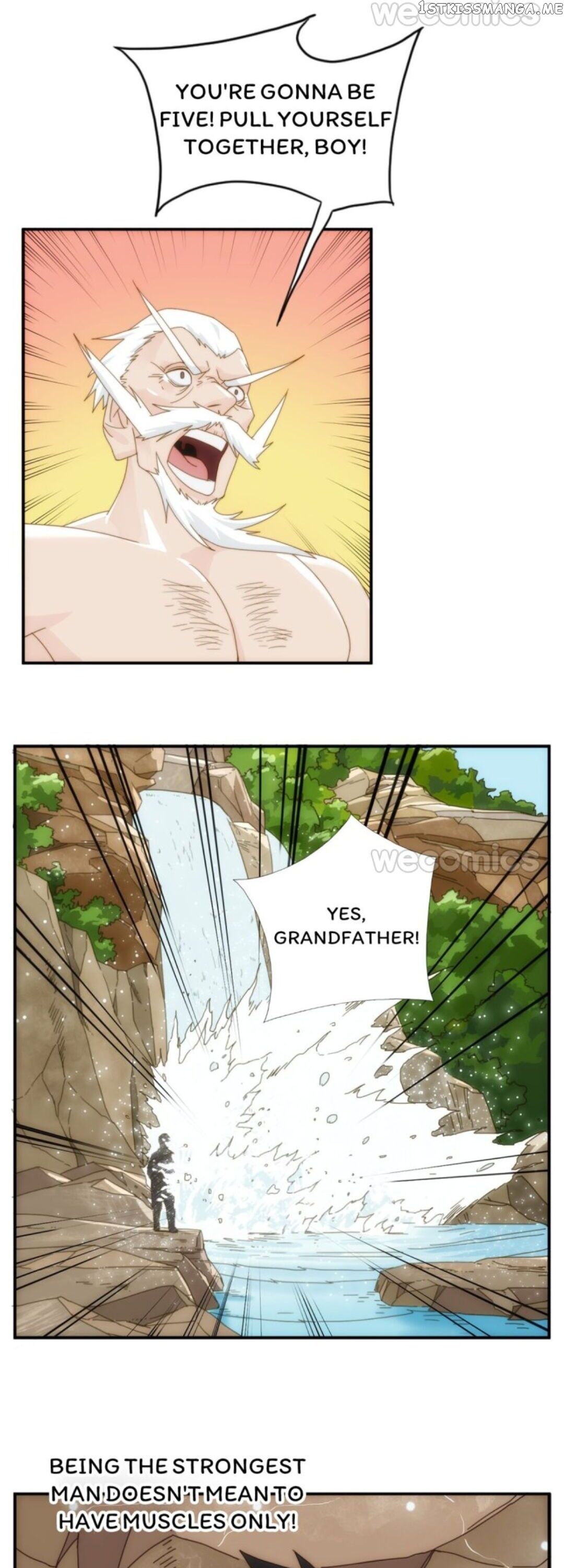 Love Can’T Be The chapter 20 - page 2
