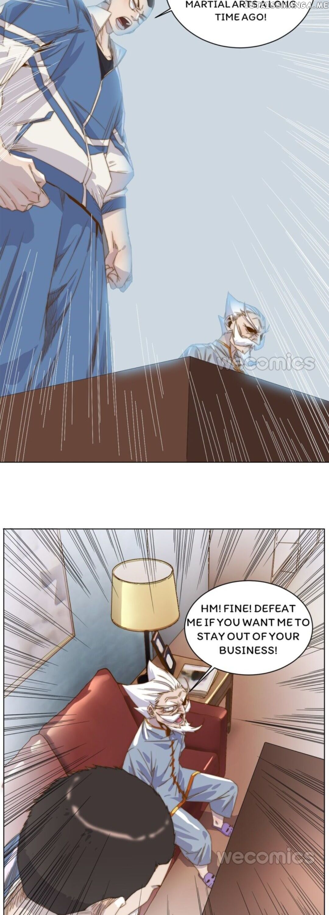 Love Can’T Be The chapter 20 - page 20