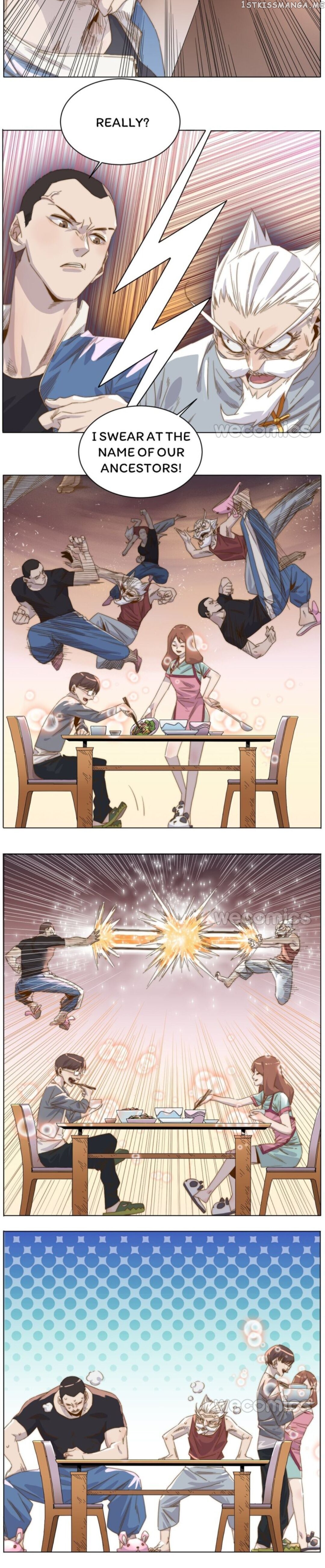 Love Can’T Be The chapter 20 - page 21