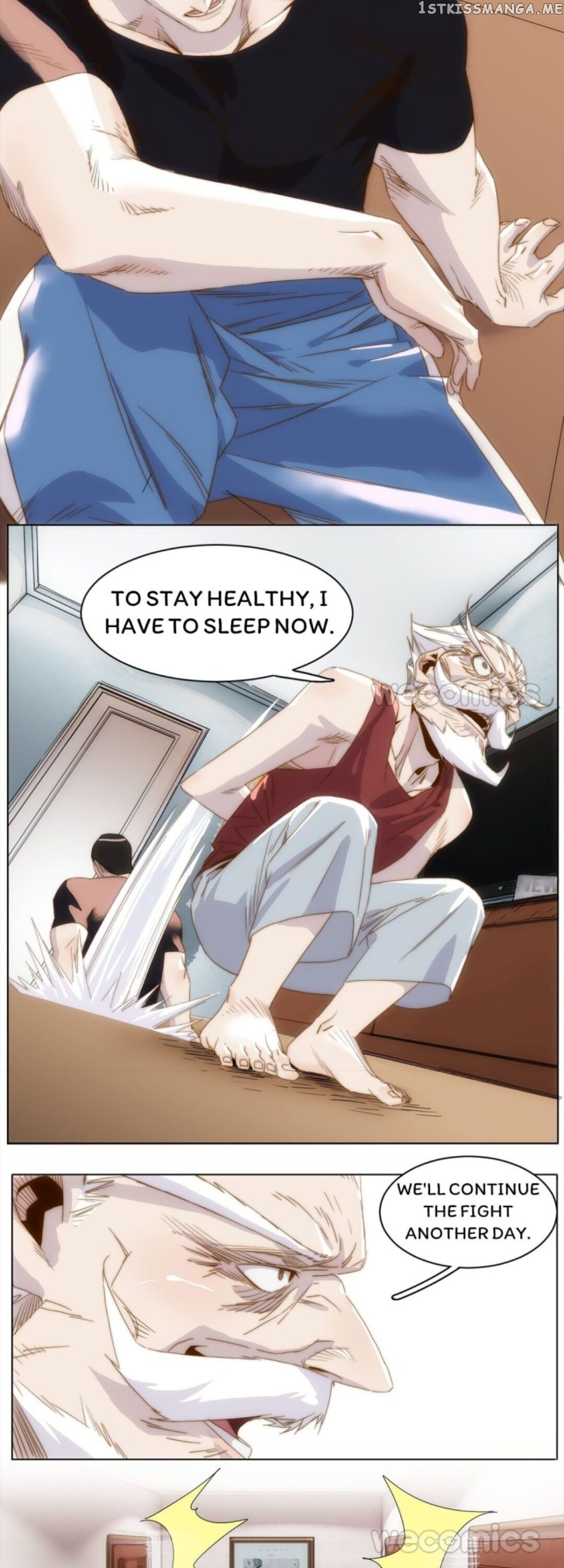 Love Can’T Be The chapter 20 - page 23
