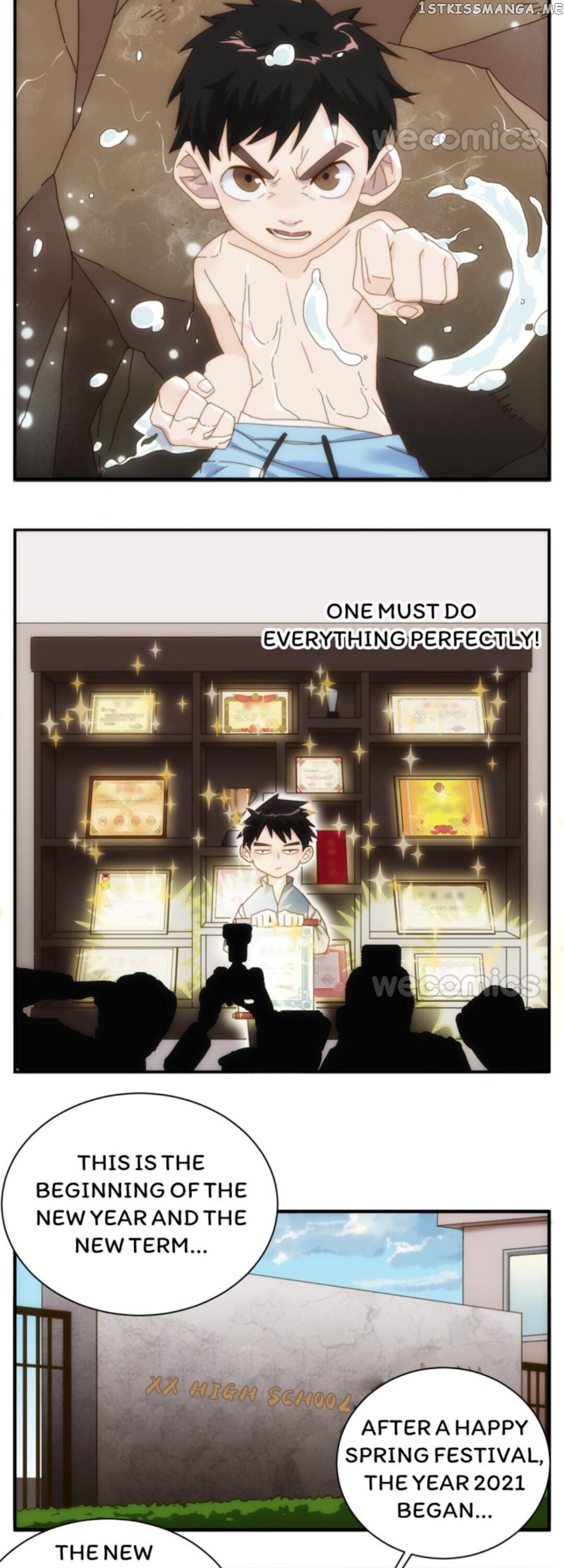 Love Can’T Be The chapter 20 - page 3