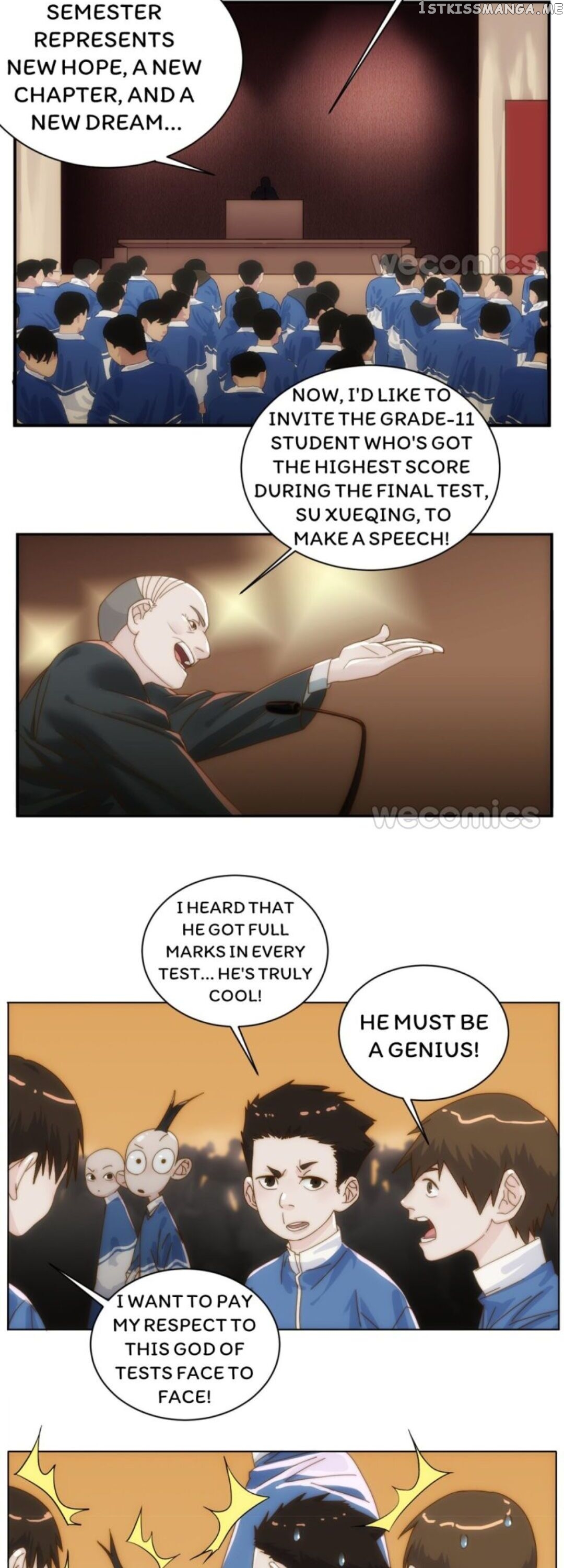 Love Can’T Be The chapter 20 - page 4