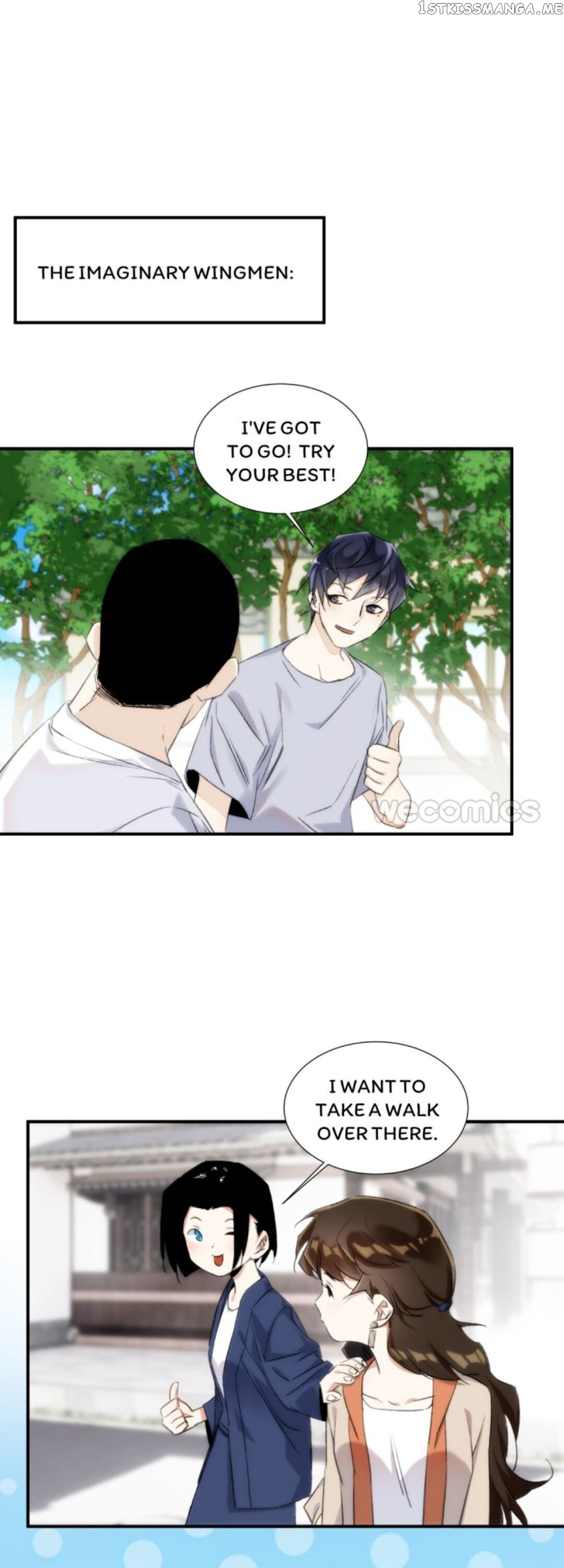 Love Can’T Be The chapter 21 - page 1
