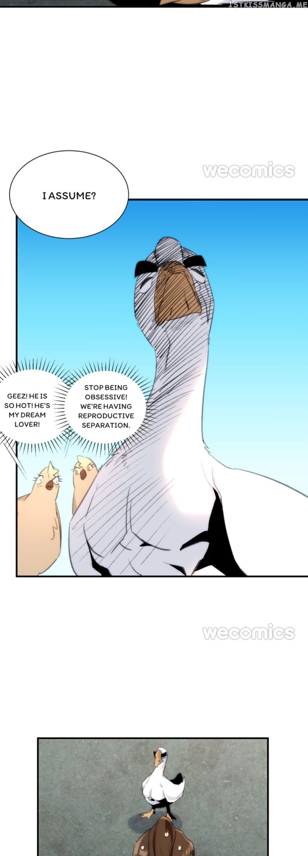 Love Can’T Be The chapter 21 - page 12