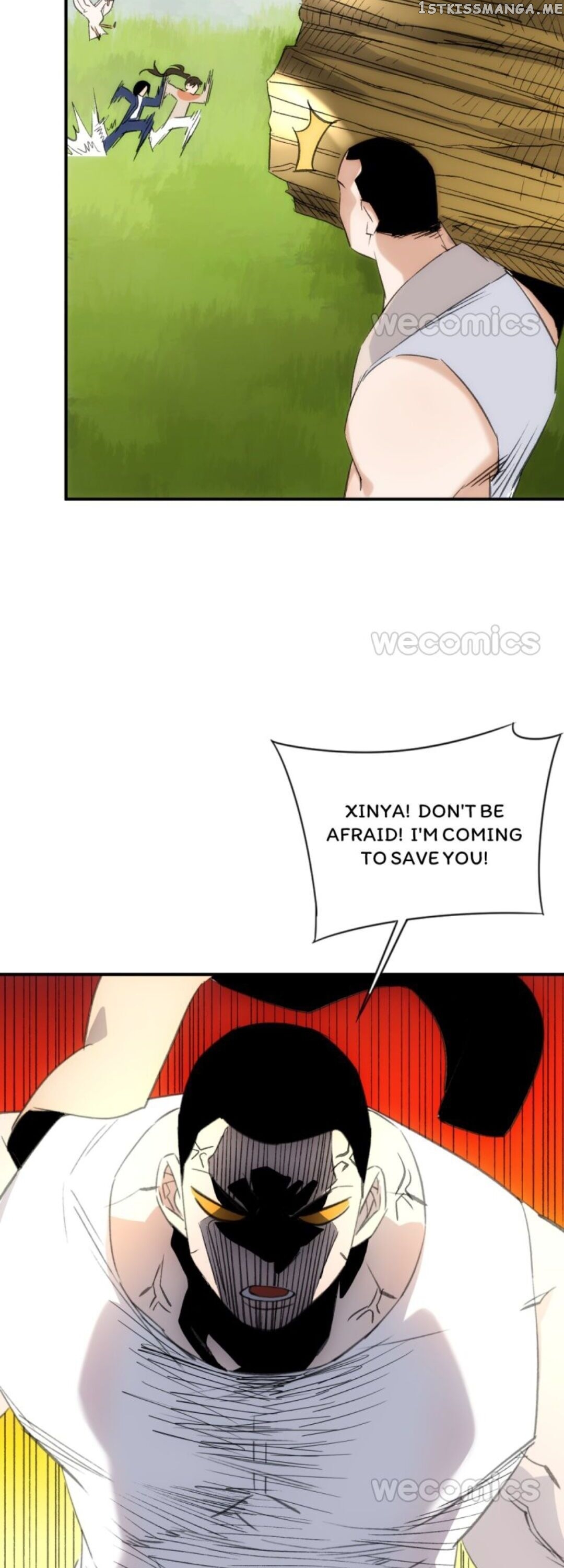 Love Can’T Be The chapter 21 - page 20