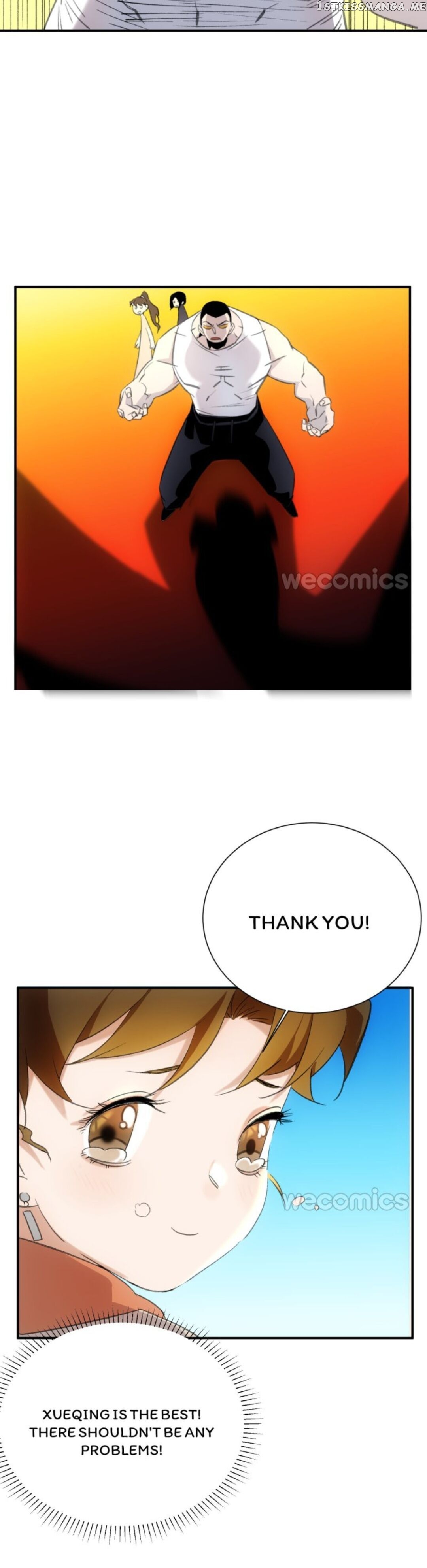 Love Can’T Be The chapter 21 - page 21