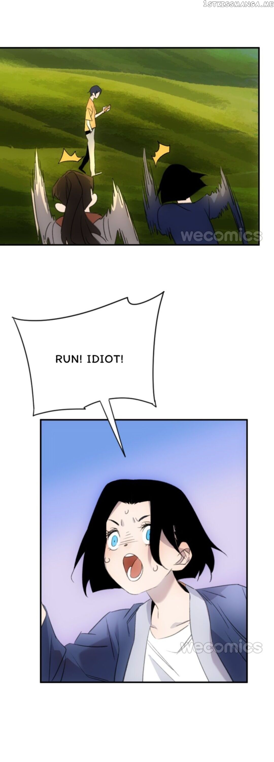 Love Can’T Be The chapter 21 - page 23
