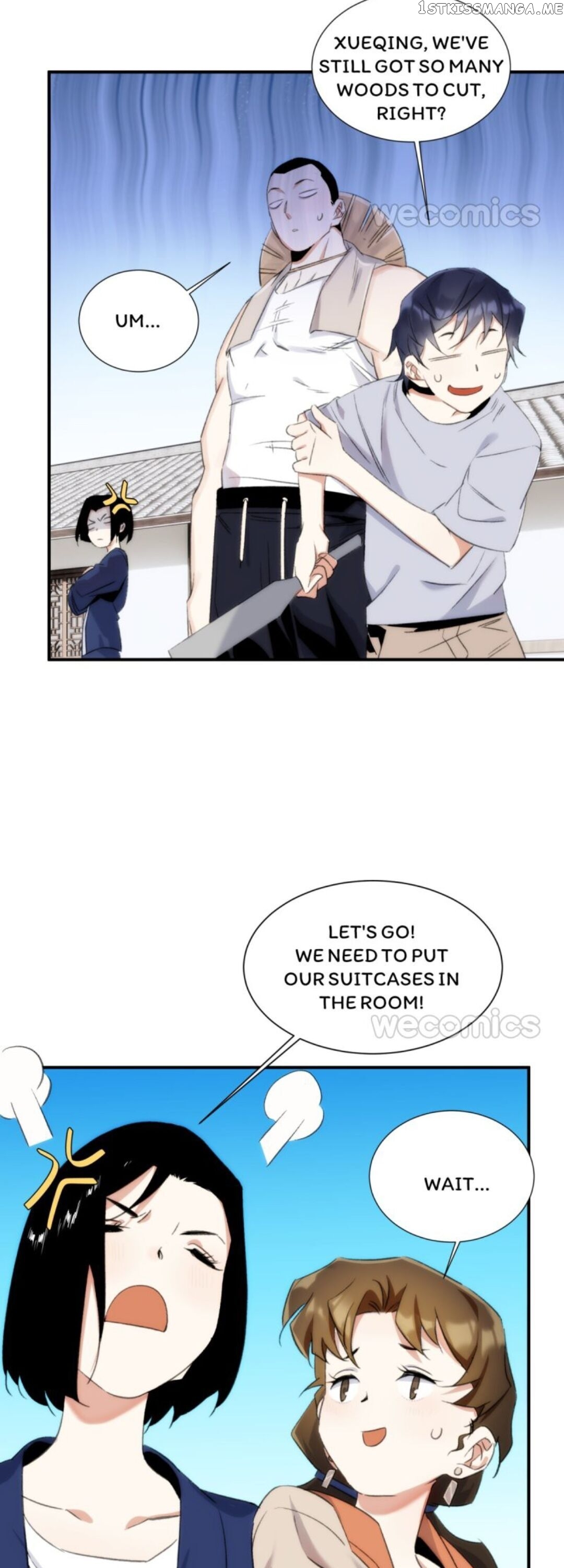 Love Can’T Be The chapter 21 - page 3