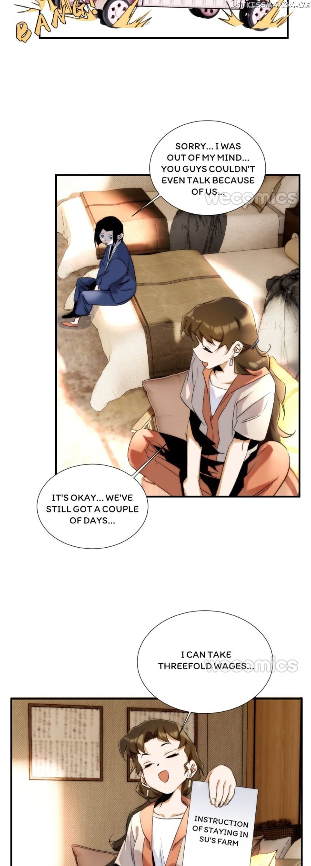 Love Can’T Be The chapter 21 - page 6