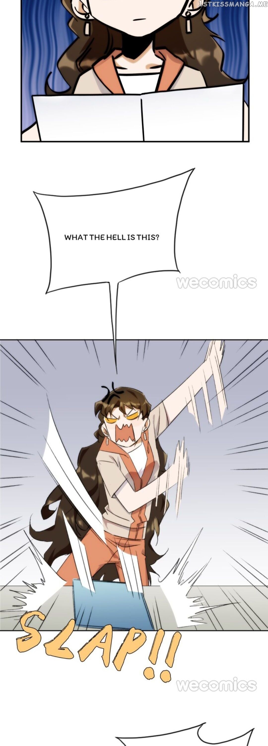 Love Can’T Be The chapter 21 - page 8