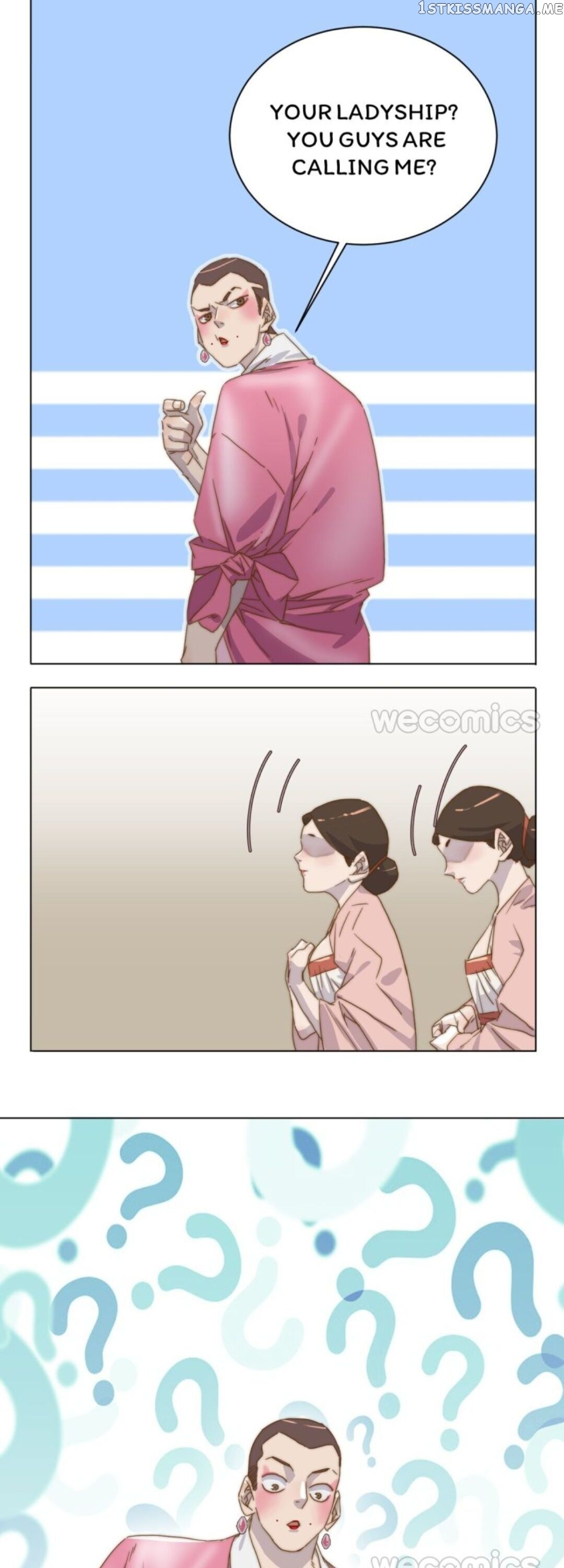 Love Can’T Be The chapter 22 - page 12