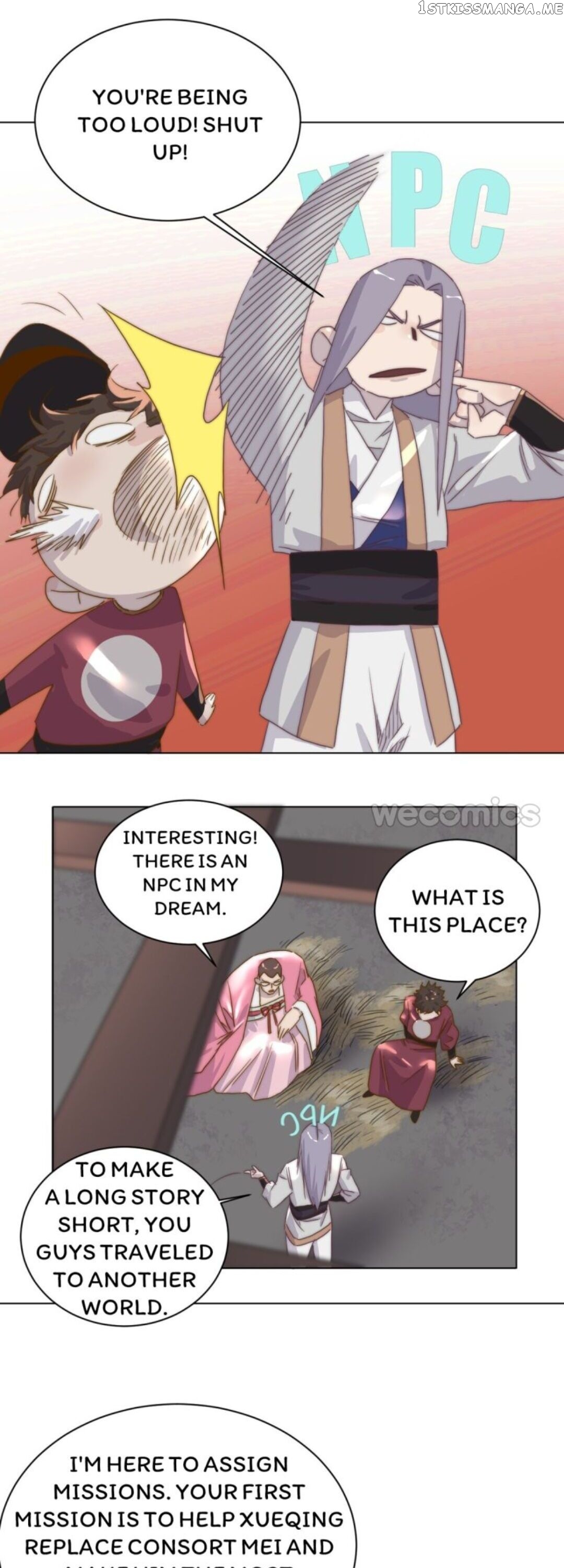Love Can’T Be The chapter 22 - page 20