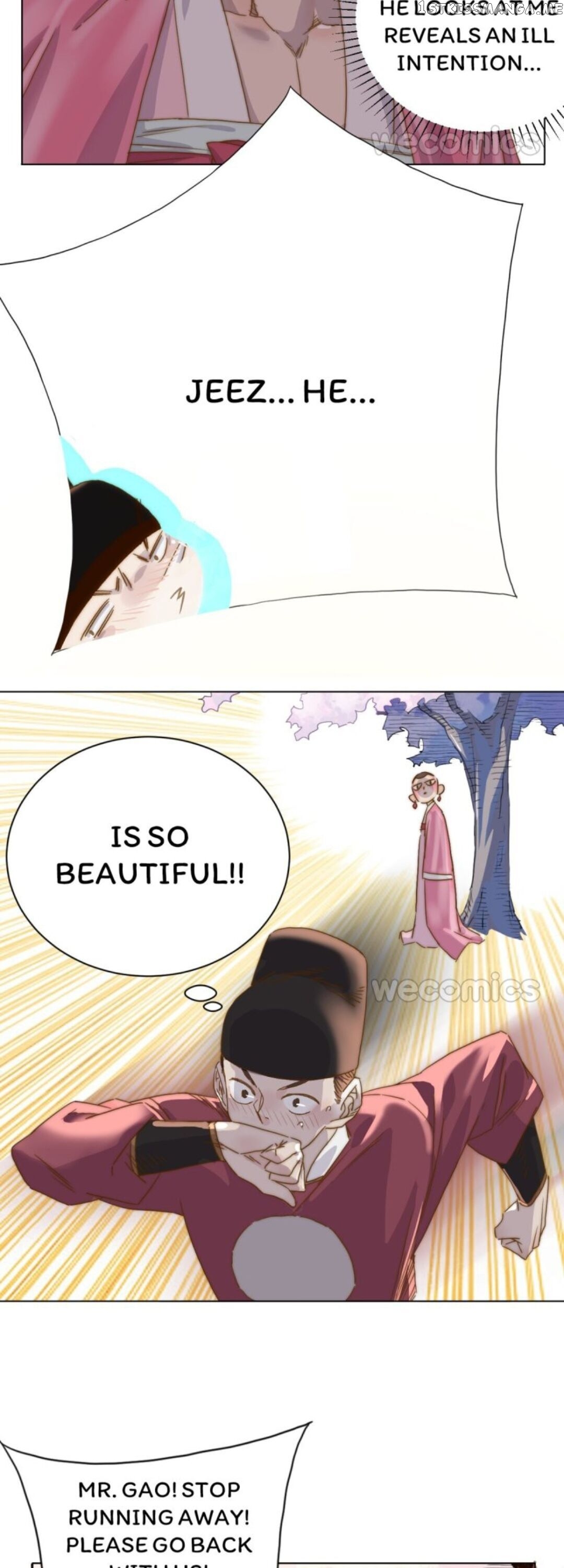 Love Can’T Be The chapter 22 - page 5