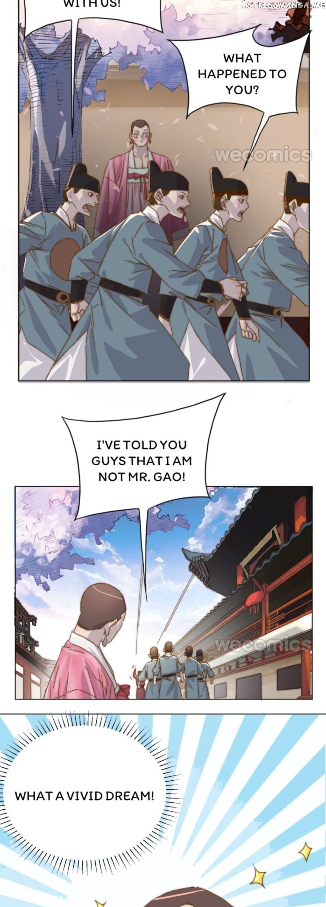 Love Can’T Be The chapter 22 - page 6
