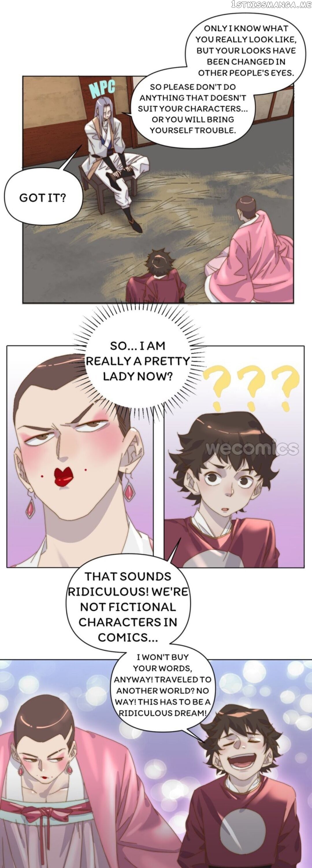 Love Can’T Be The chapter 23 - page 1