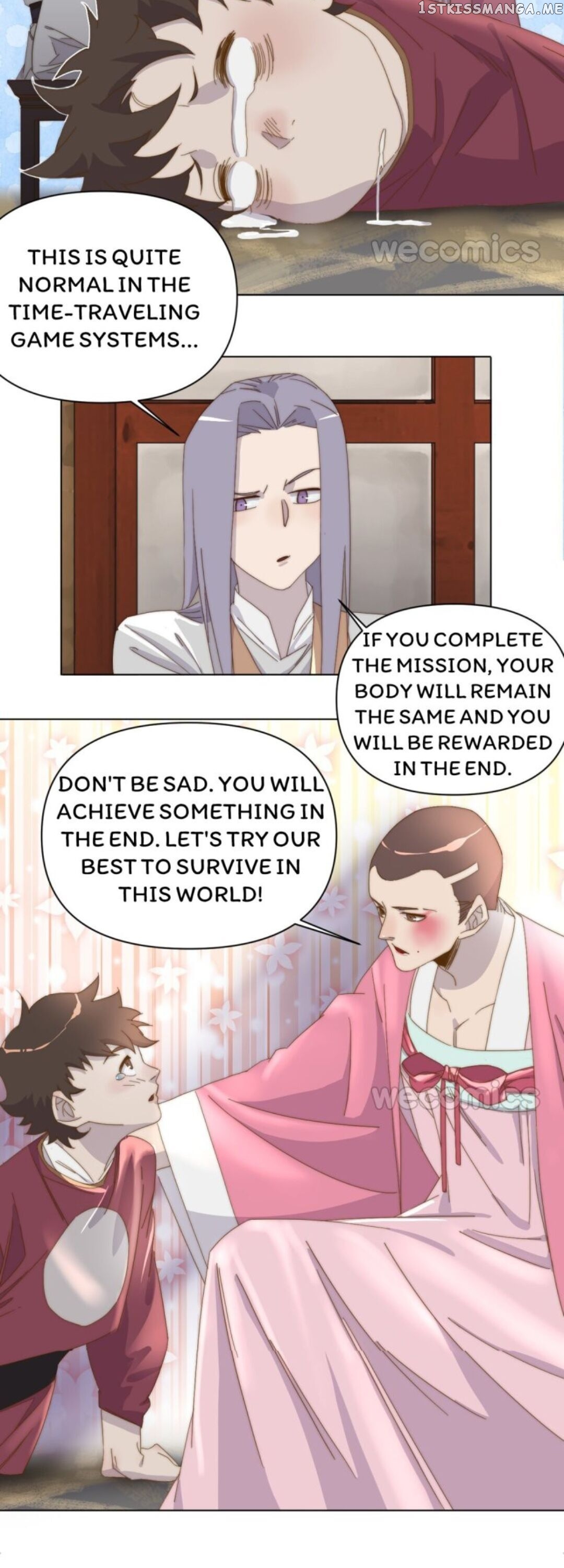 Love Can’T Be The chapter 23 - page 11
