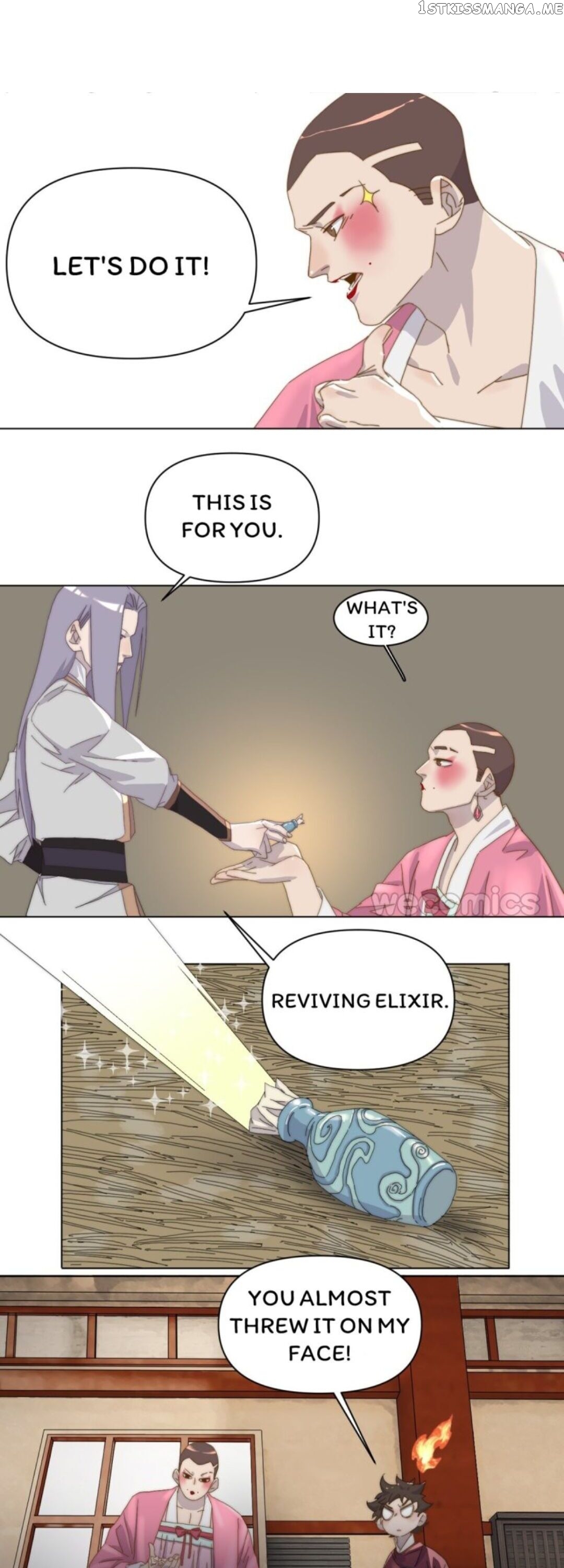 Love Can’T Be The chapter 23 - page 12