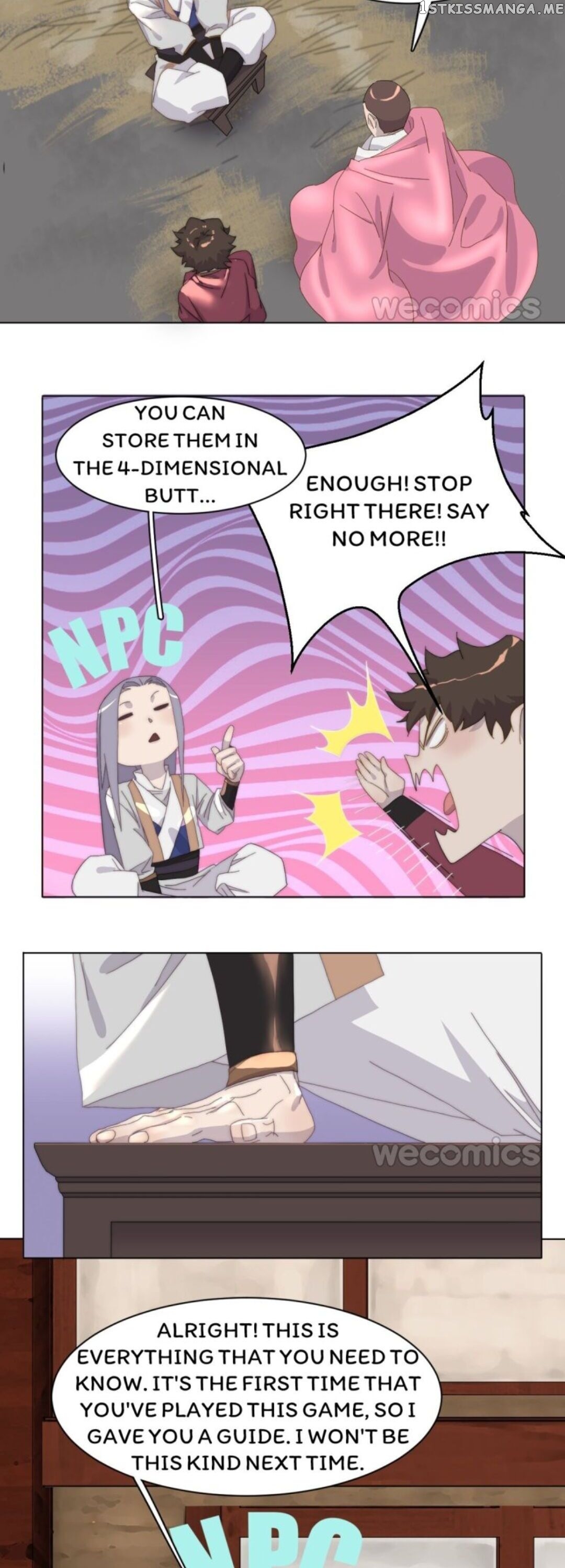 Love Can’T Be The chapter 23 - page 14