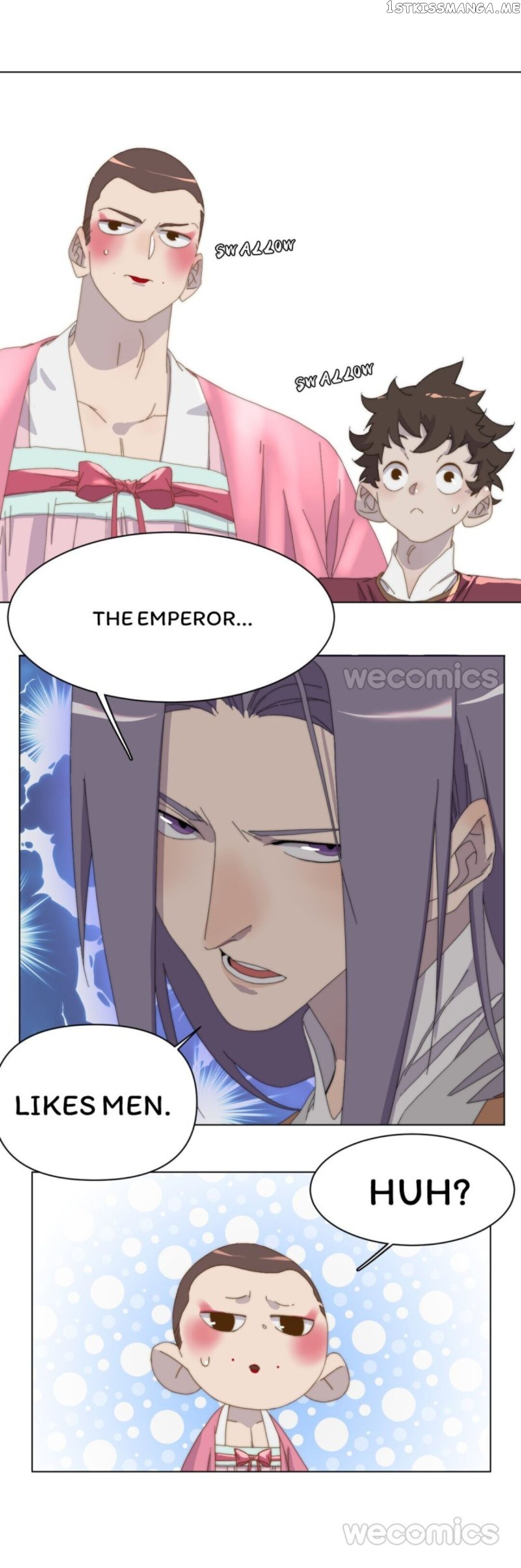 Love Can’T Be The chapter 23 - page 17