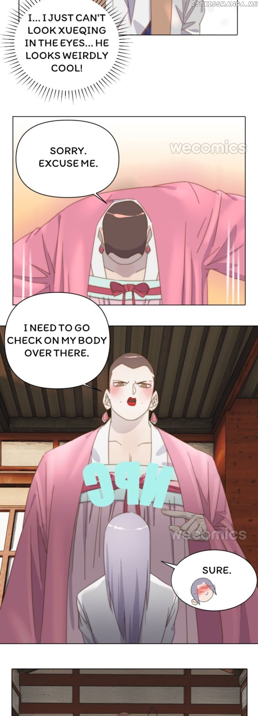 Love Can’T Be The chapter 23 - page 6