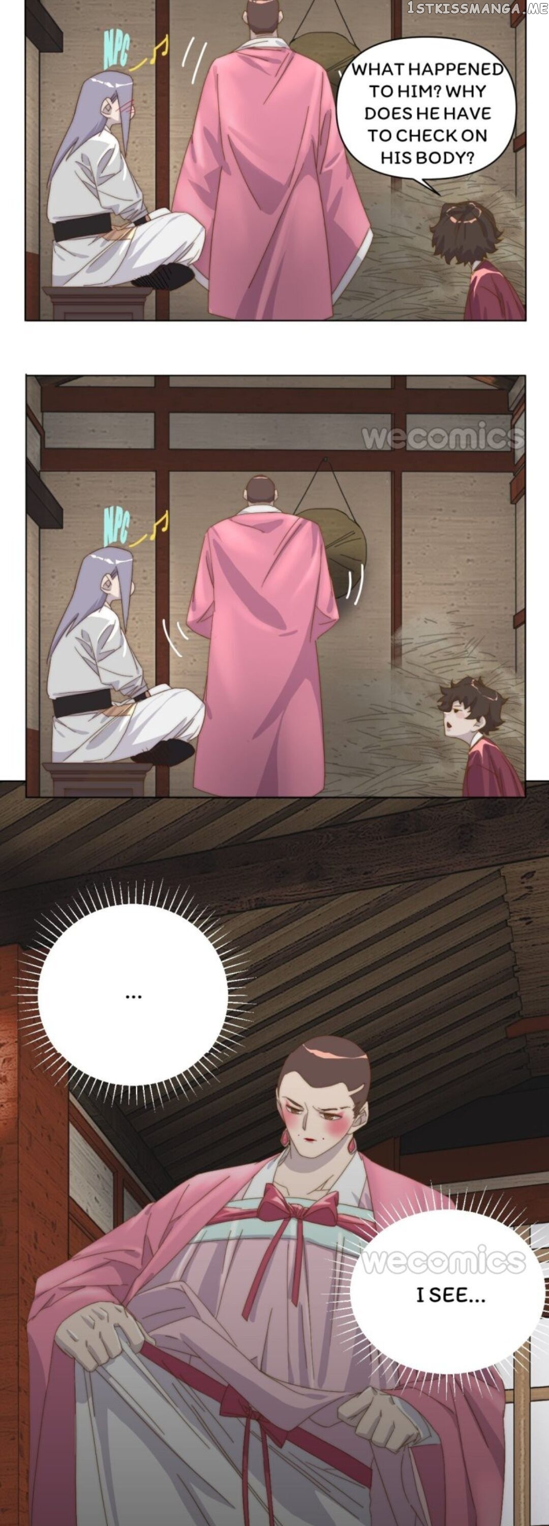 Love Can’T Be The chapter 23 - page 7