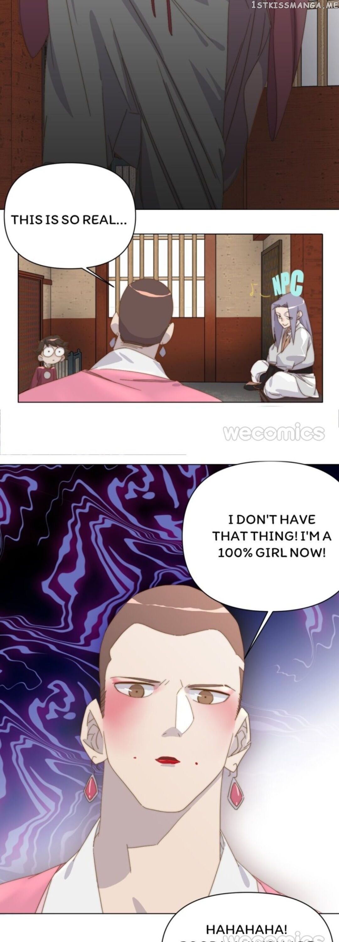 Love Can’T Be The chapter 23 - page 8