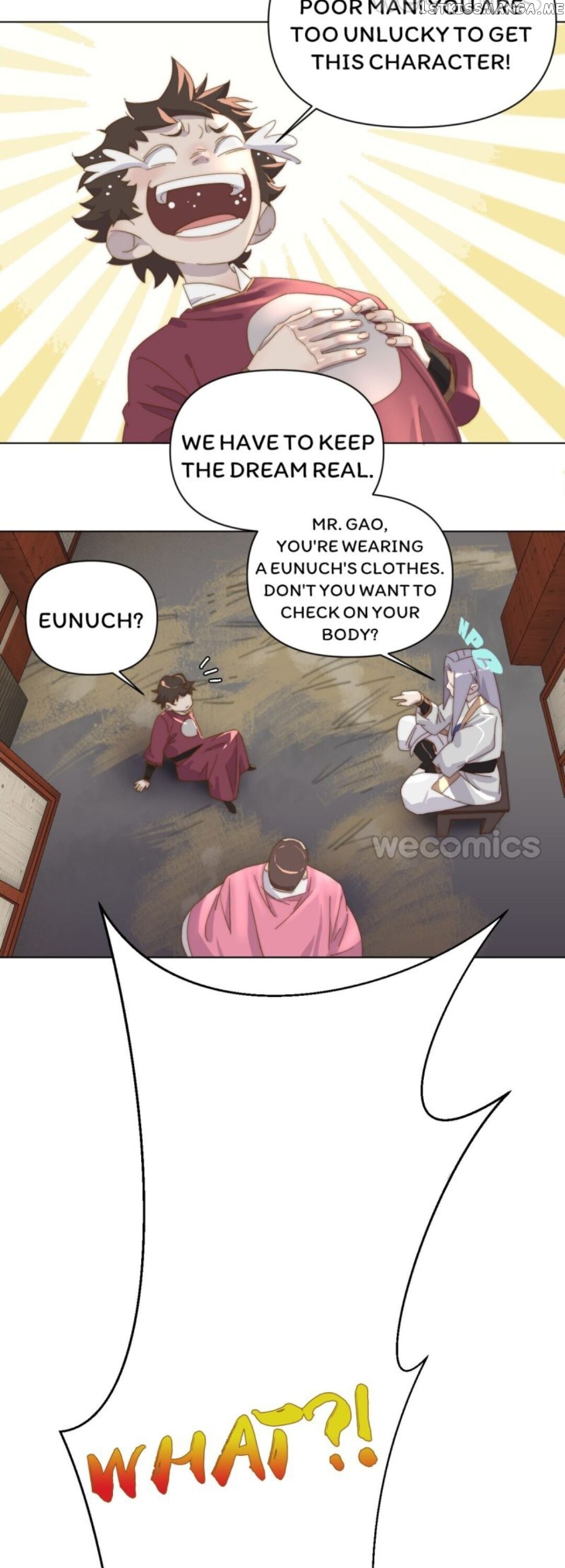 Love Can’T Be The chapter 23 - page 9