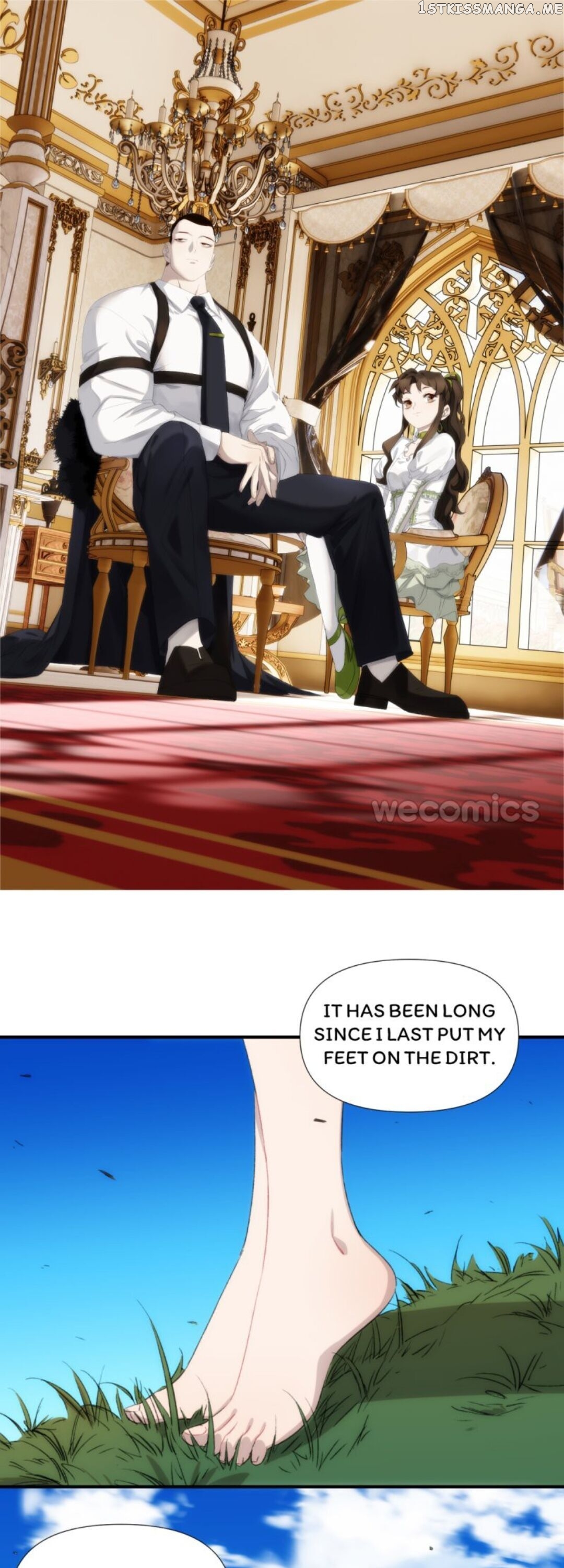 Love Can’T Be The chapter 24 - page 1