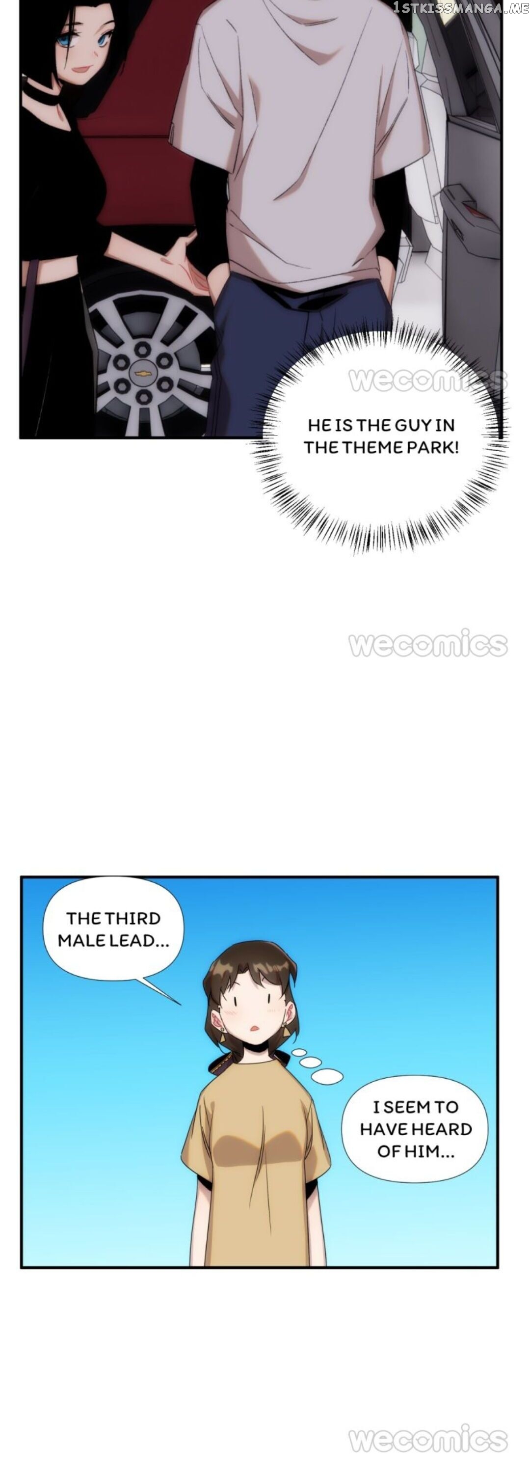 Love Can’T Be The chapter 24 - page 10