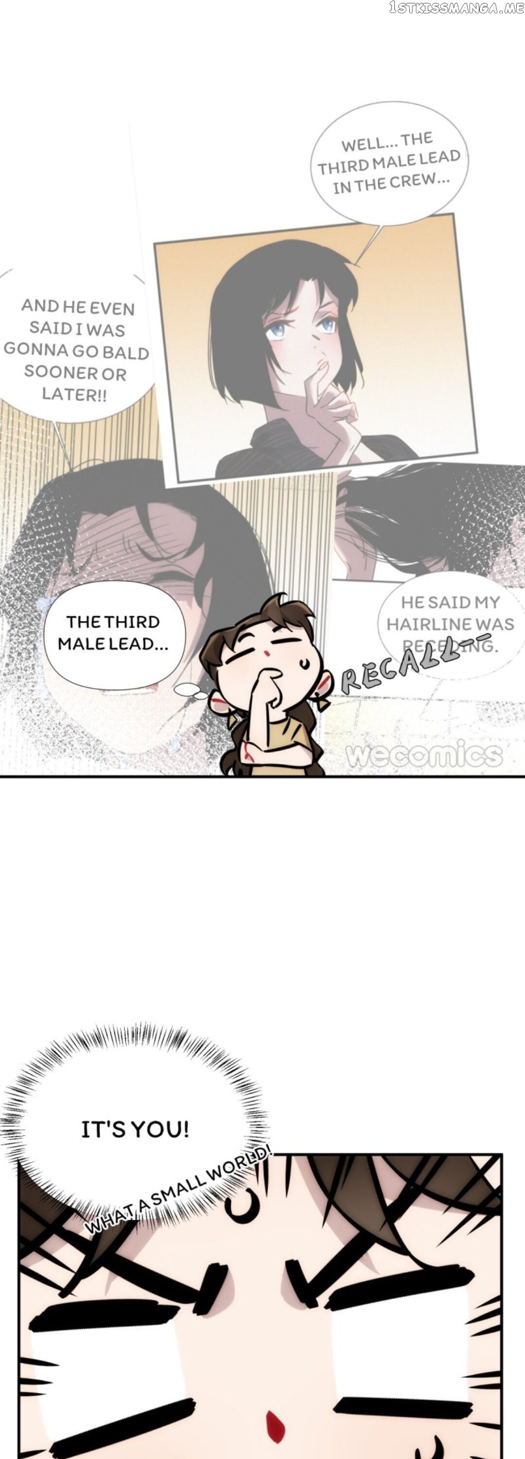 Love Can’T Be The chapter 24 - page 11
