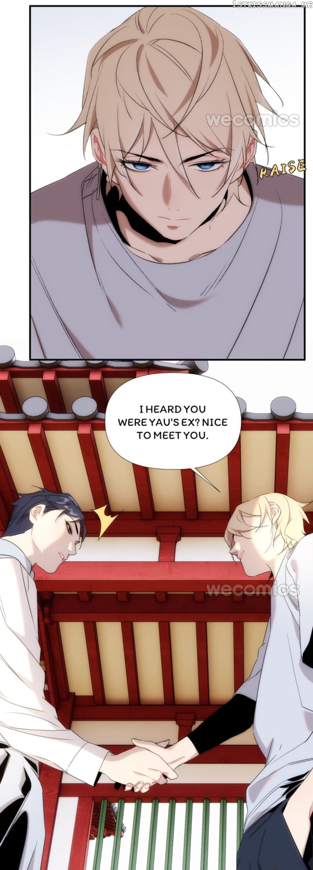 Love Can’T Be The chapter 24 - page 13