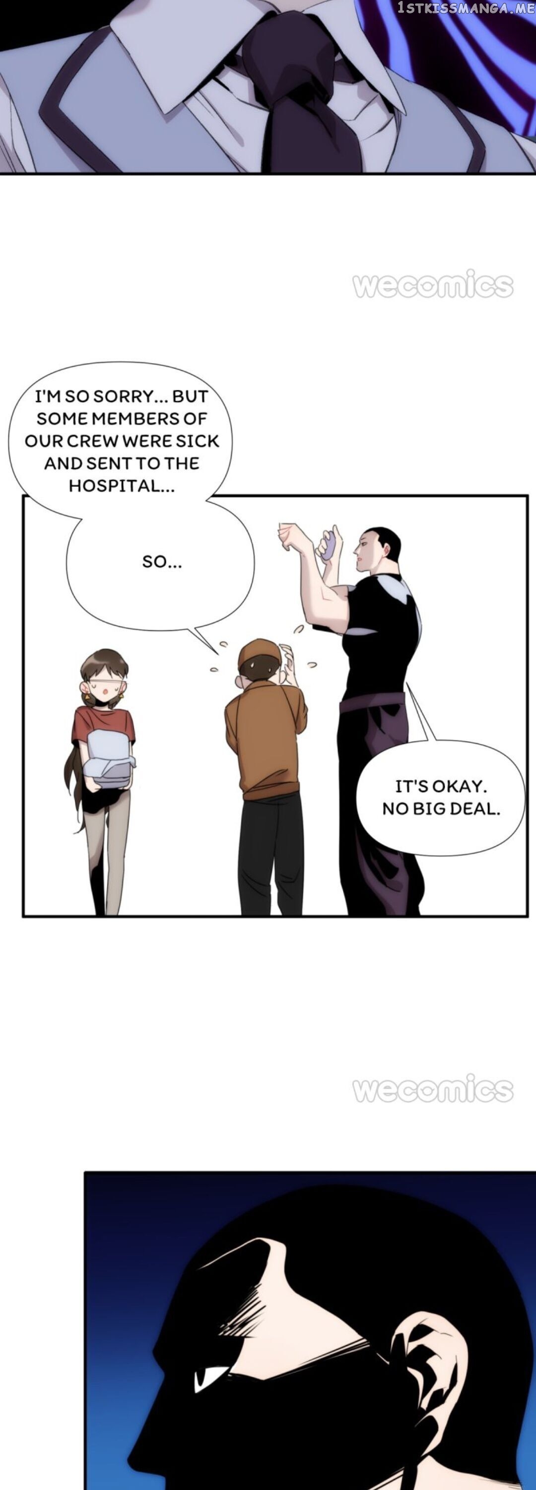 Love Can’T Be The chapter 24 - page 15