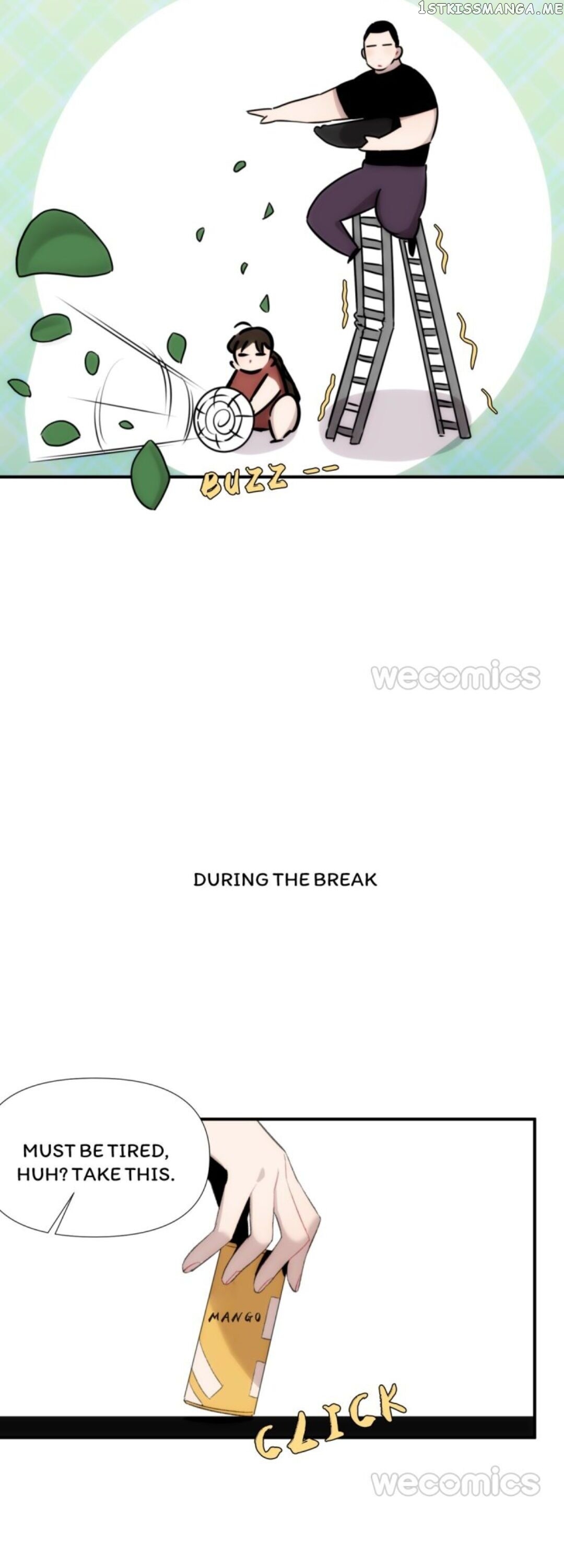 Love Can’T Be The chapter 24 - page 18