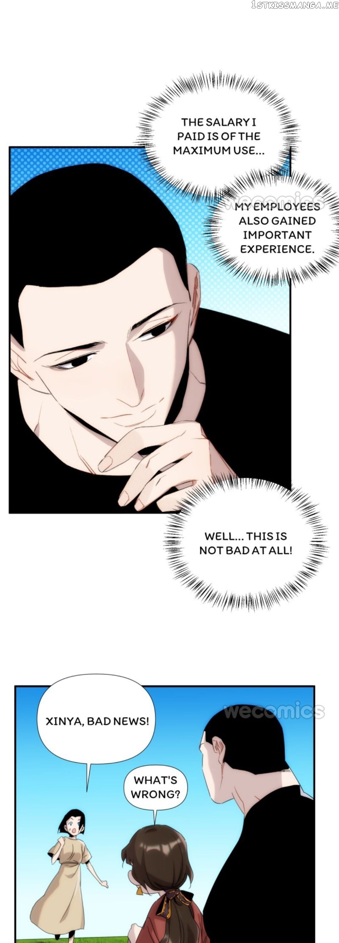 Love Can’T Be The chapter 24 - page 22