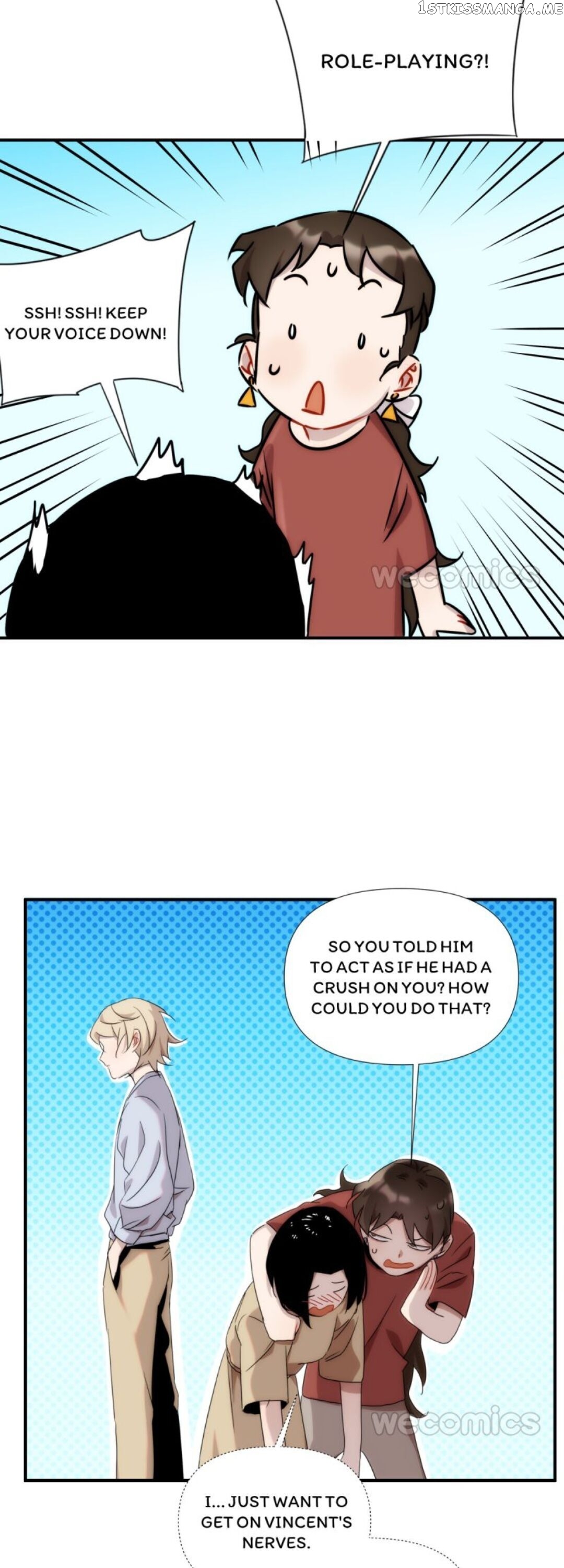 Love Can’T Be The chapter 24 - page 26