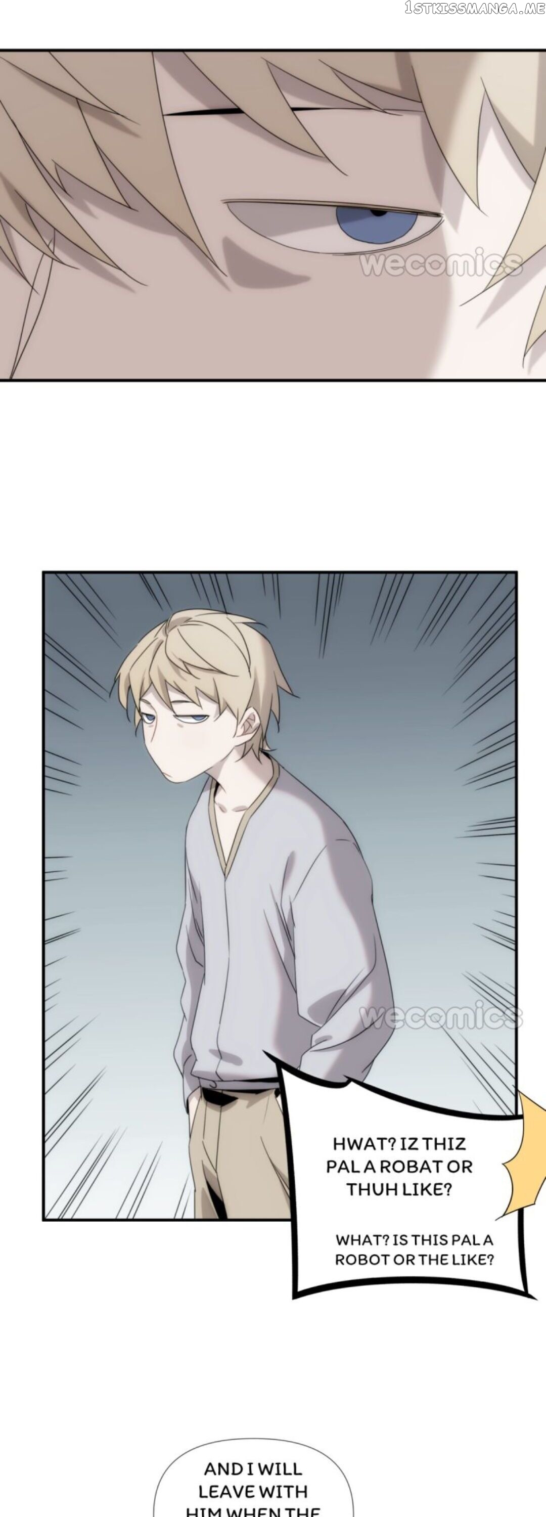 Love Can’T Be The chapter 24 - page 29