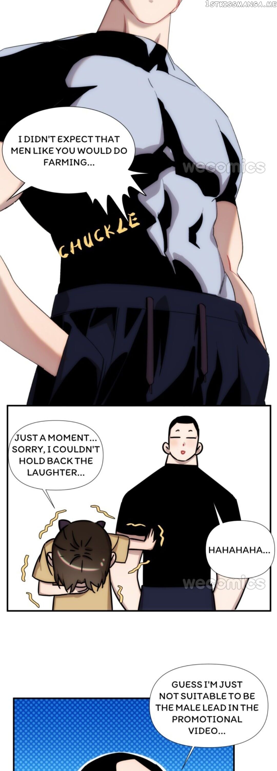 Love Can’T Be The chapter 24 - page 4