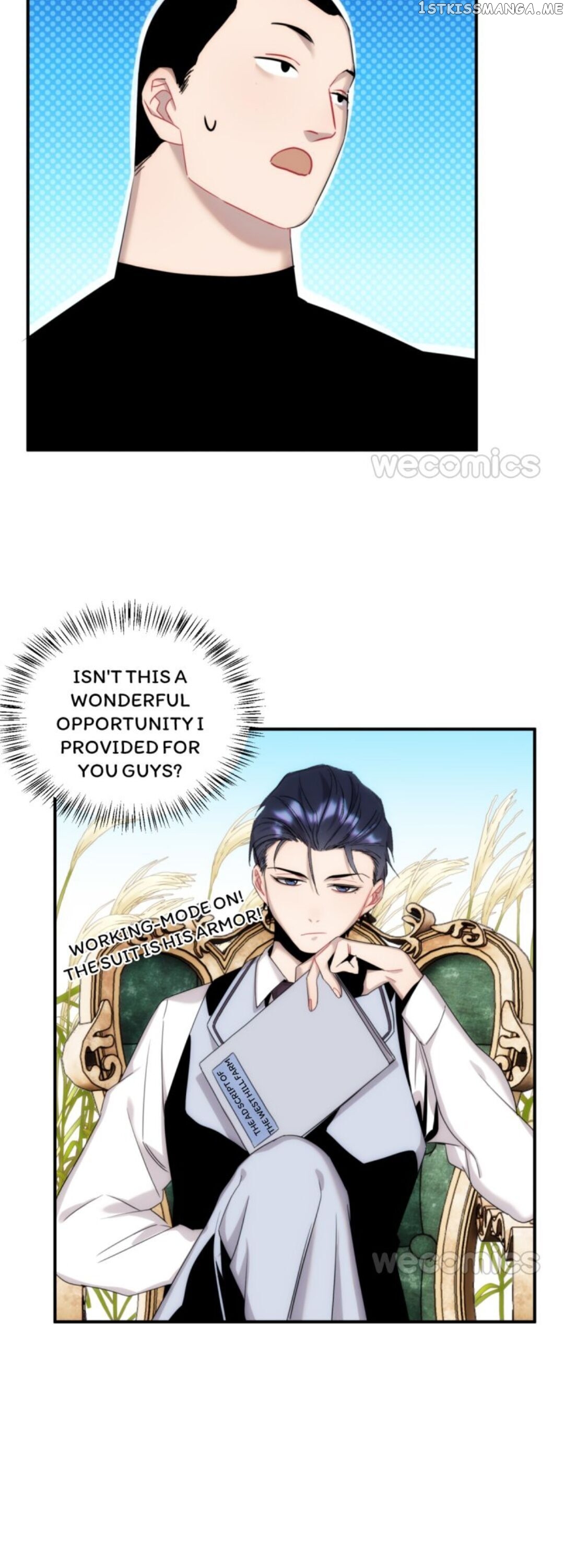 Love Can’T Be The chapter 24 - page 5