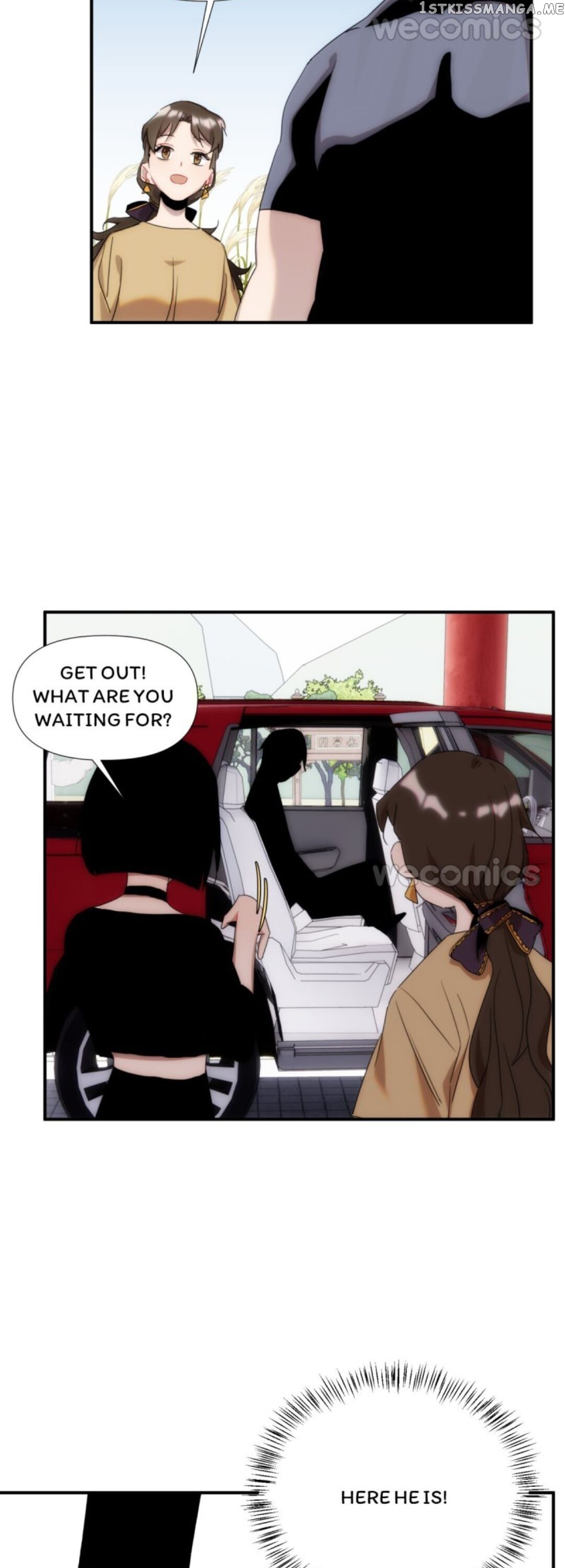 Love Can’T Be The chapter 24 - page 7