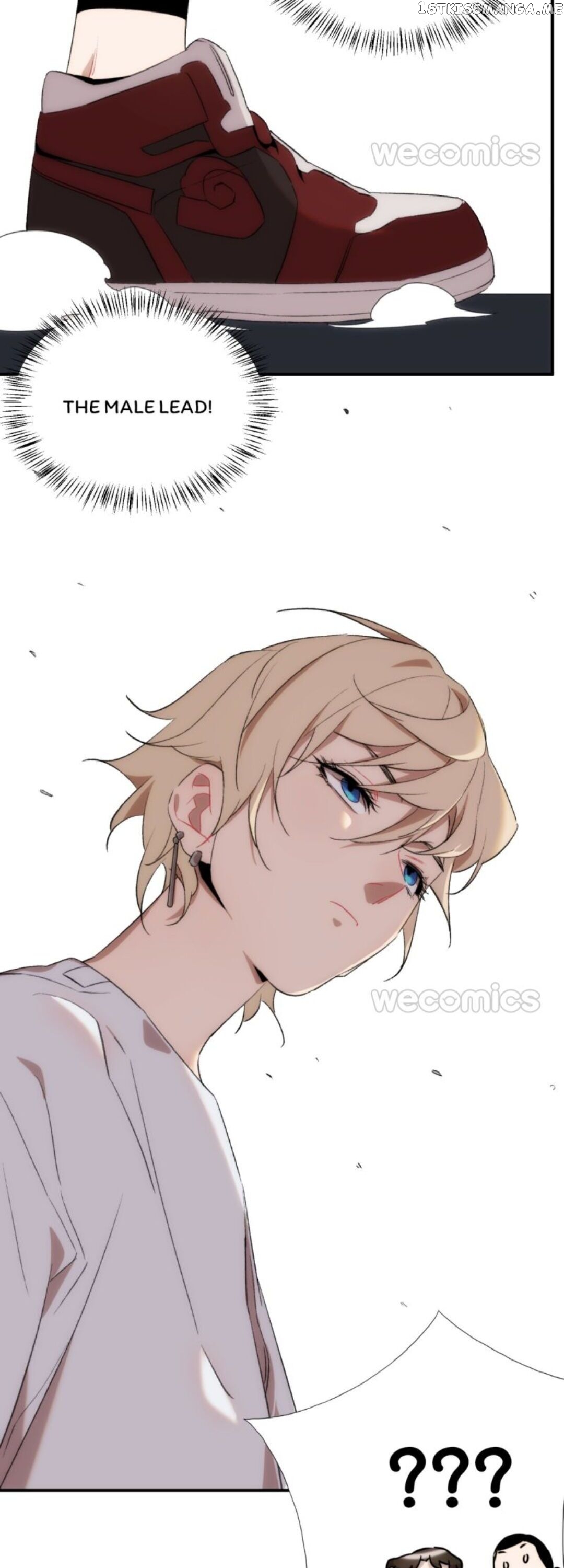 Love Can’T Be The chapter 24 - page 8
