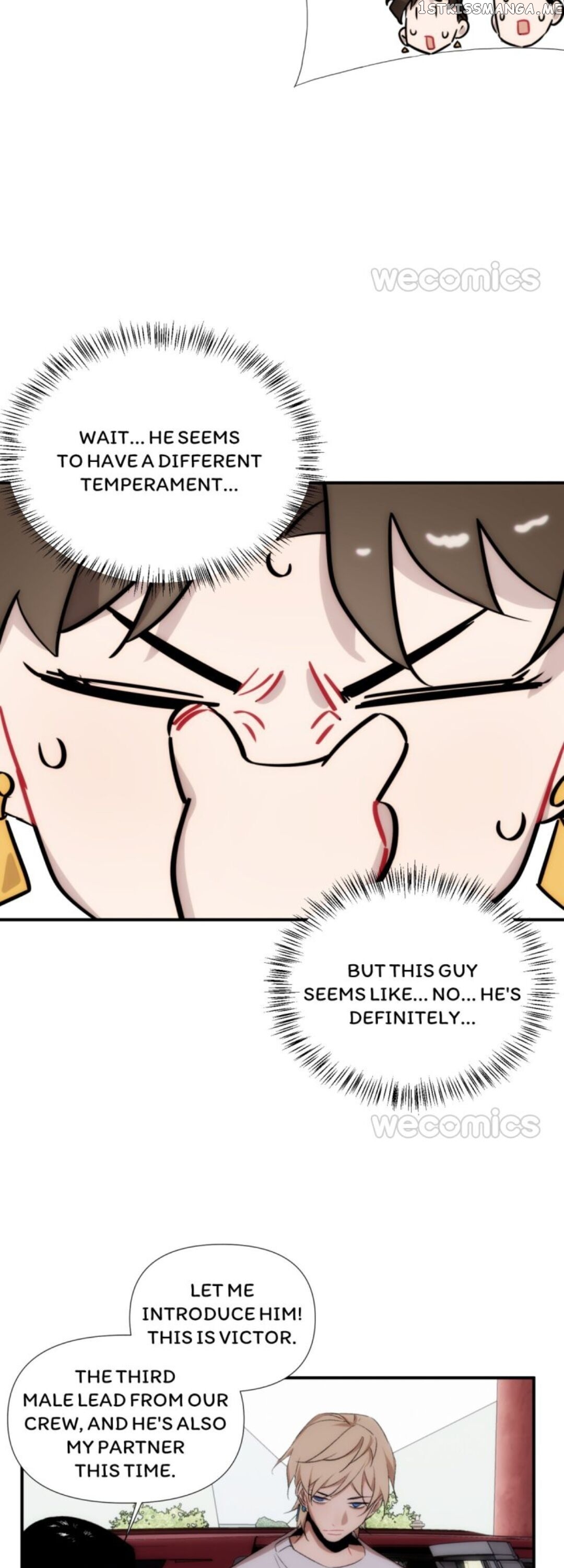Love Can’T Be The chapter 24 - page 9