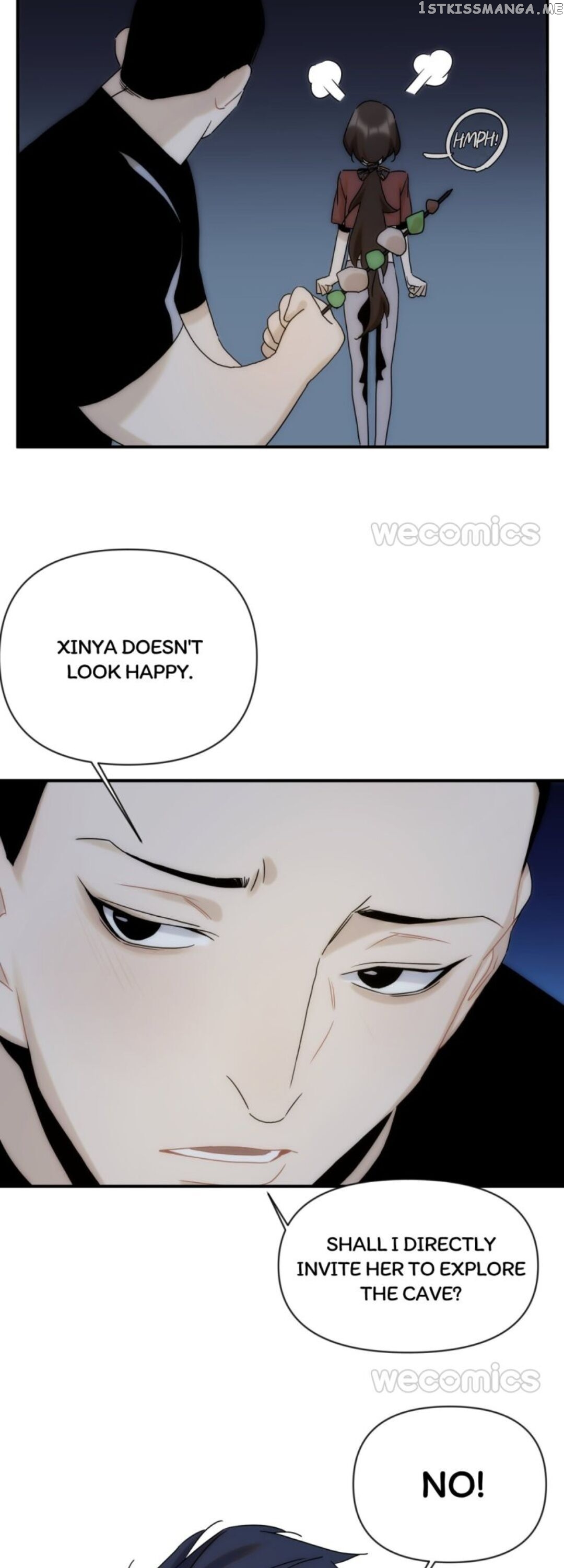 Love Can’T Be The chapter 26 - page 11