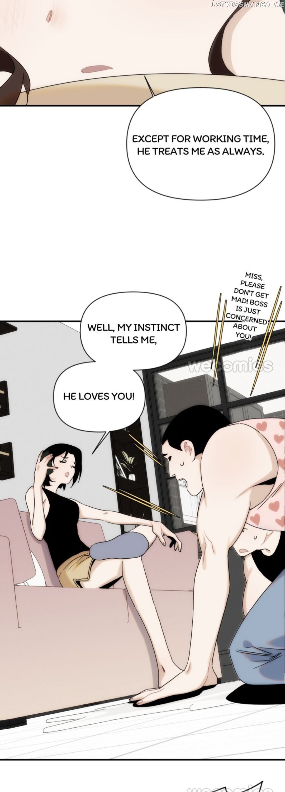 Love Can’T Be The chapter 26 - page 19