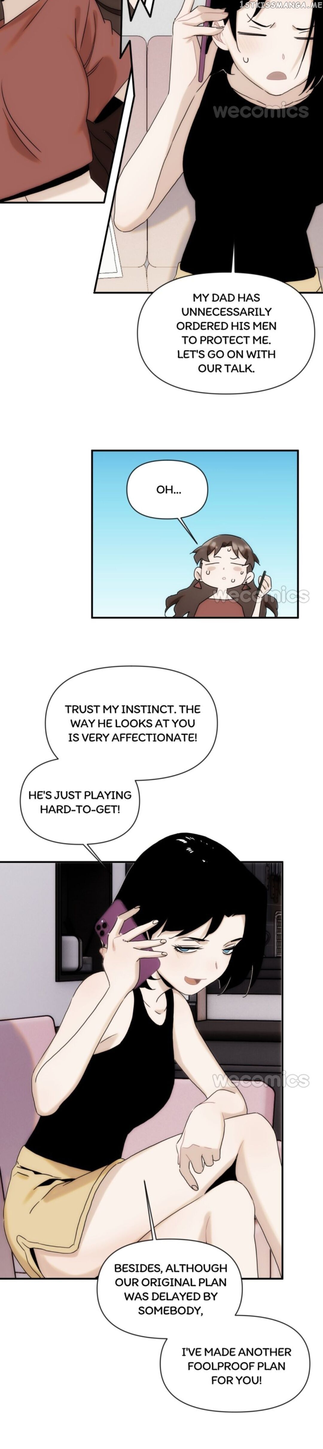 Love Can’T Be The chapter 26 - page 21
