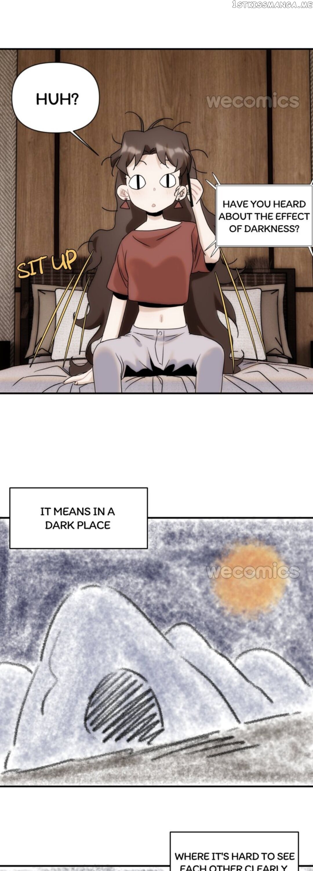 Love Can’T Be The chapter 26 - page 22