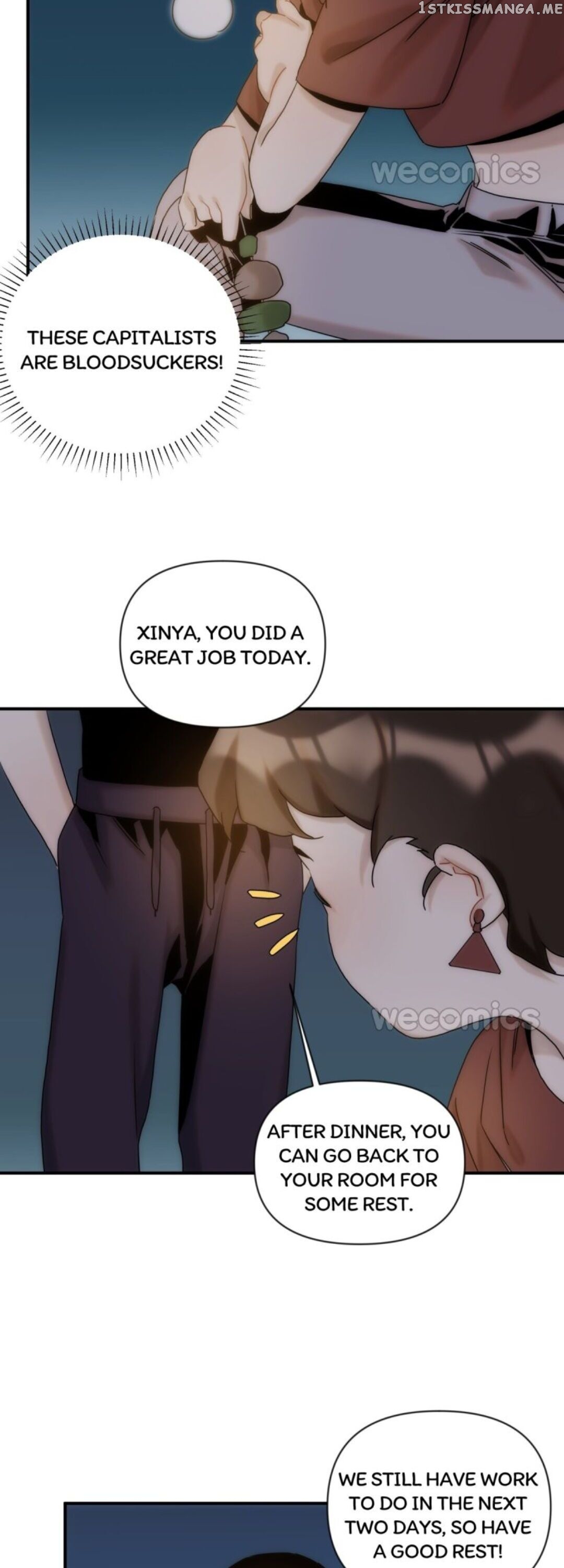 Love Can’T Be The chapter 26 - page 8