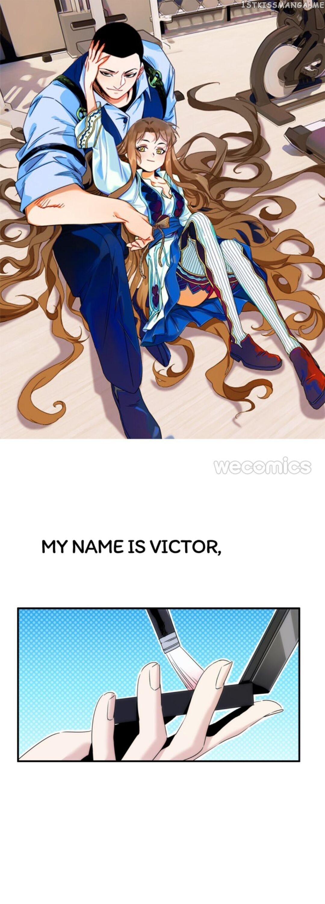 Love Can’T Be The chapter 17 - page 1