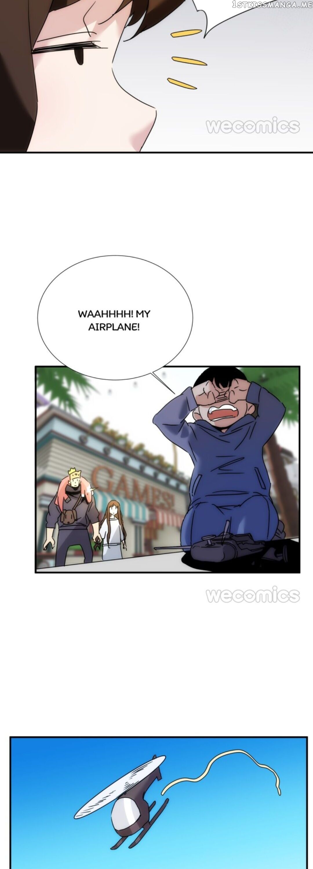 Love Can’T Be The chapter 17 - page 10